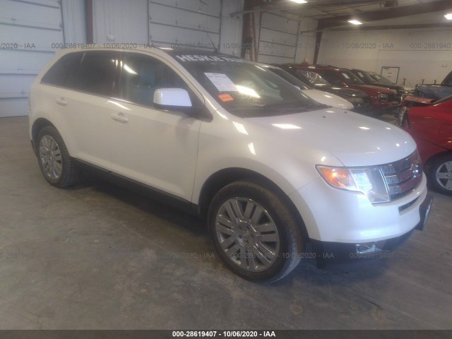 FORD EDGE 2010 2fmdk4kc4aba41060