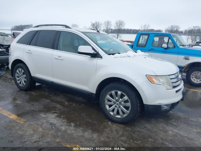 FORD EDGE 2010 2fmdk4kc4aba44265