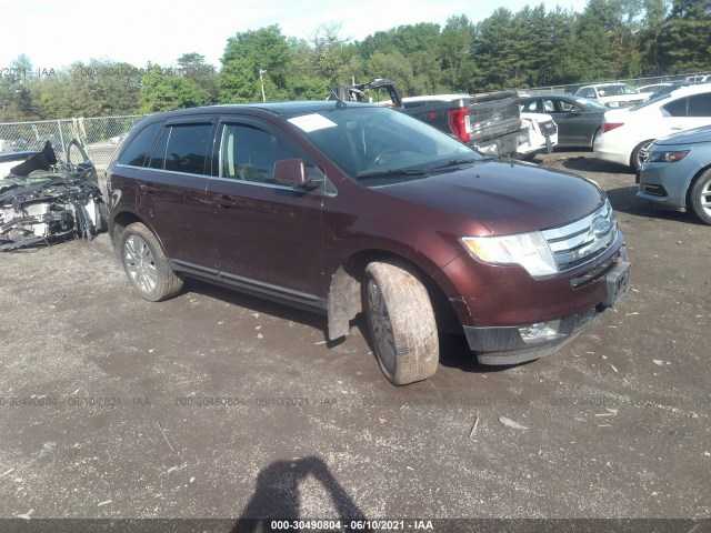 FORD EDGE 2010 2fmdk4kc4aba60403