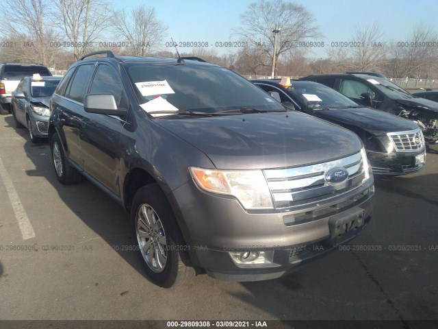 FORD EDGE 2010 2fmdk4kc4abb03556