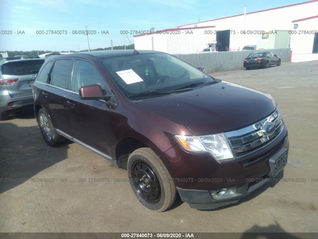 FORD EDGE 2010 2fmdk4kc4abb19045