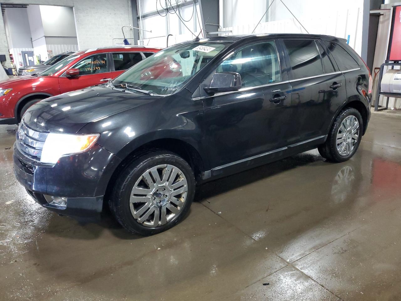 FORD EDGE 2010 2fmdk4kc4abb26237