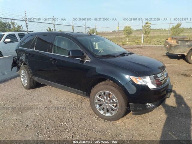 FORD EDGE 2010 2fmdk4kc4abb65507