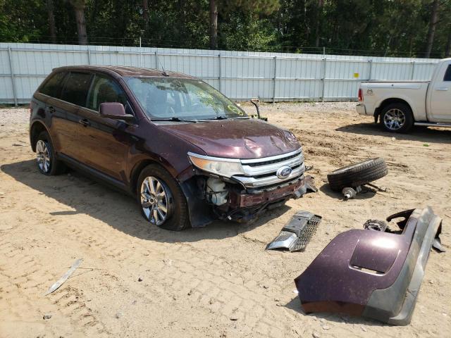 FORD EDGE LIMIT 2011 2fmdk4kc4bba12806