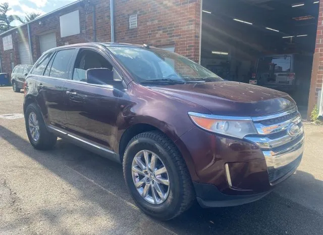 FORD EDGE 2011 2fmdk4kc4bba16905