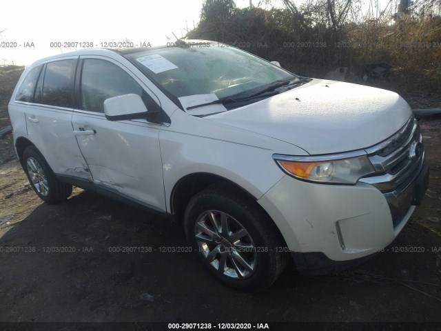 FORD EDGE 2011 2fmdk4kc4bba18086