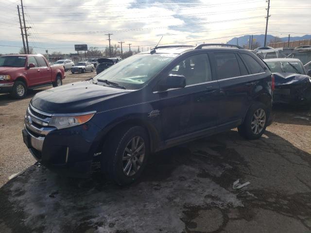 FORD EDGE LIMIT 2011 2fmdk4kc4bba23417