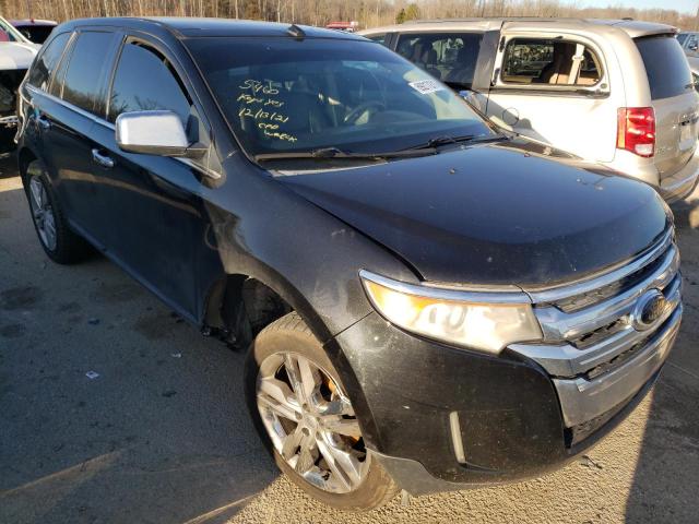 FORD EDGE LIMIT 2011 2fmdk4kc4bba26334