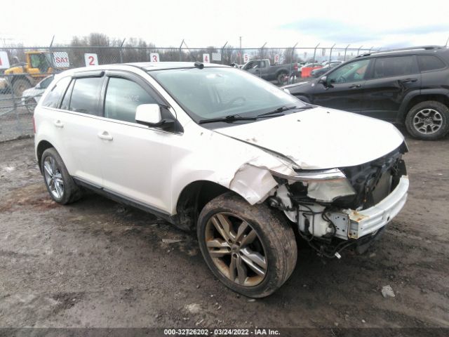 FORD EDGE 2011 2fmdk4kc4bba29217