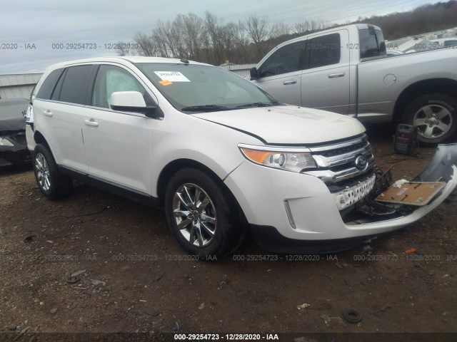 FORD EDGE 2011 2fmdk4kc4bba36751