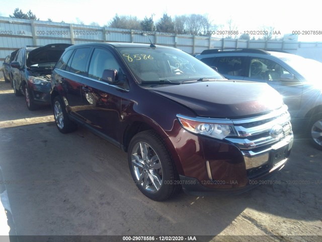 FORD EDGE 2011 2fmdk4kc4bba37799