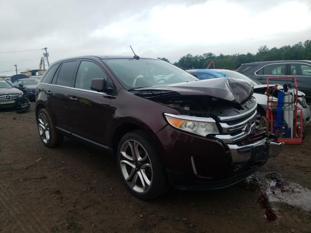 FORD EDGE LIMIT 2011 2fmdk4kc4bba44929