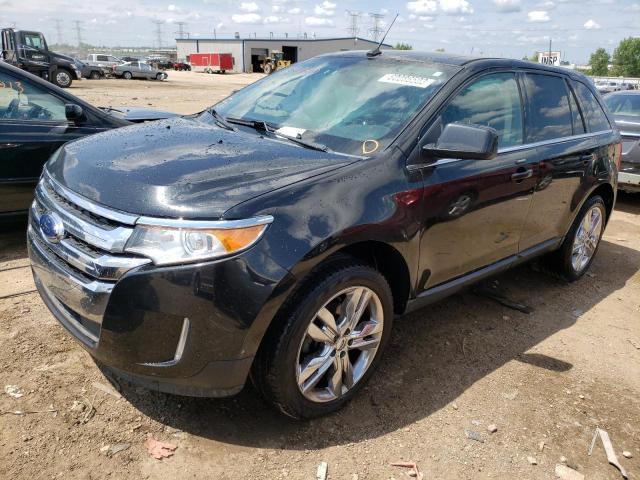 FORD EDGE LIMIT 2011 2fmdk4kc4bba45885