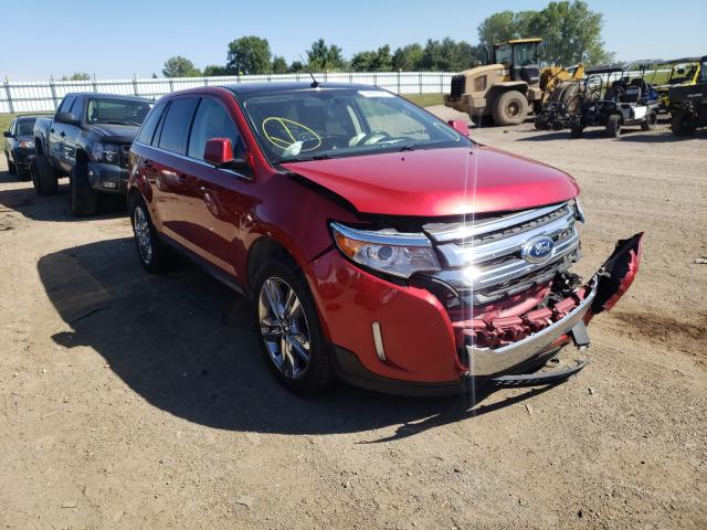 FORD EDGE LIMIT 2011 2fmdk4kc4bba49791