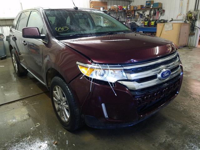 FORD EDGE LIMIT 2011 2fmdk4kc4bba53596