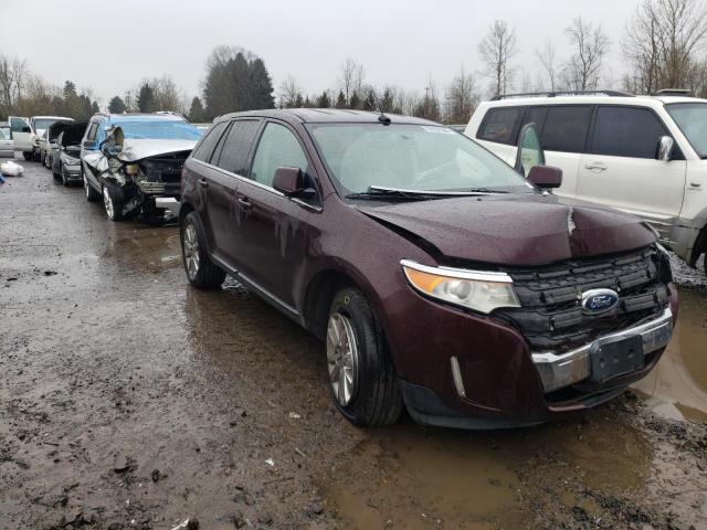 FORD EDGE LIMIT 2011 2fmdk4kc4bba57762