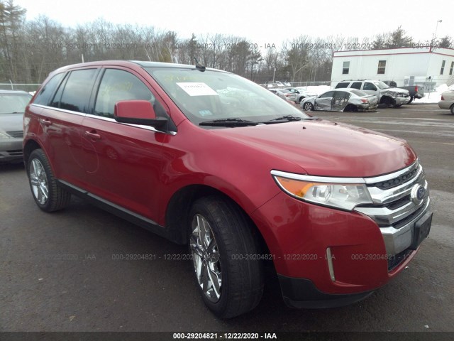 FORD EDGE 2011 2fmdk4kc4bba58488