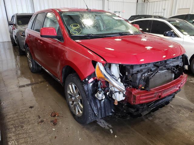 FORD EDGE LIMIT 2011 2fmdk4kc4bba62170