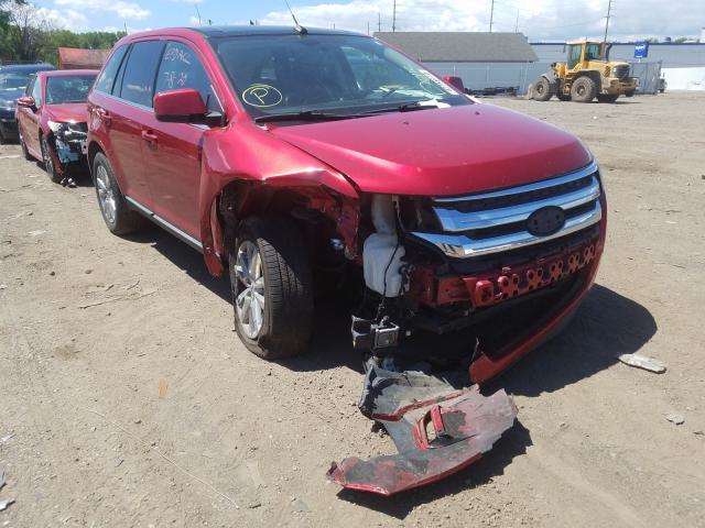 FORD EDGE LIMIT 2011 2fmdk4kc4bba62458