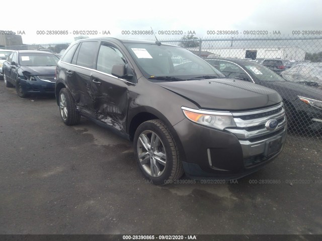 FORD EDGE 2011 2fmdk4kc4bba66557