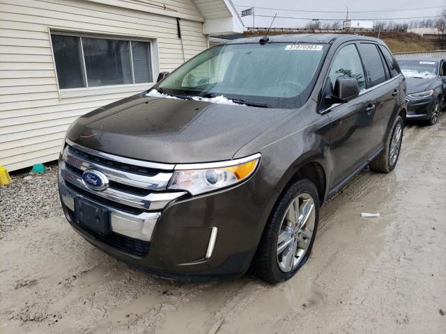 FORD EDGE LIMIT 2011 2fmdk4kc4bba69507