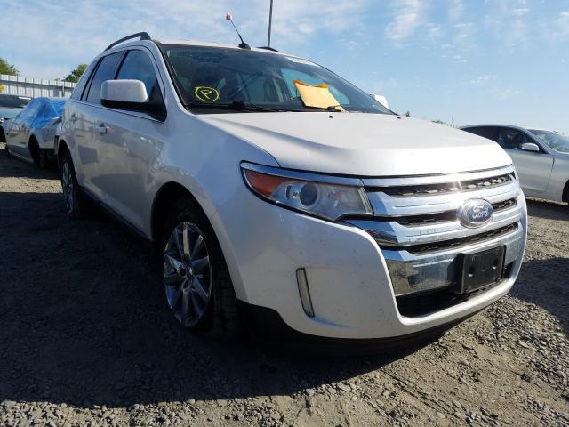 FORD EDGE LIMIT 2011 2fmdk4kc4bba71483