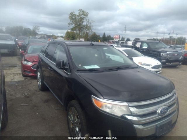 FORD EDGE 2011 2fmdk4kc4bba75016