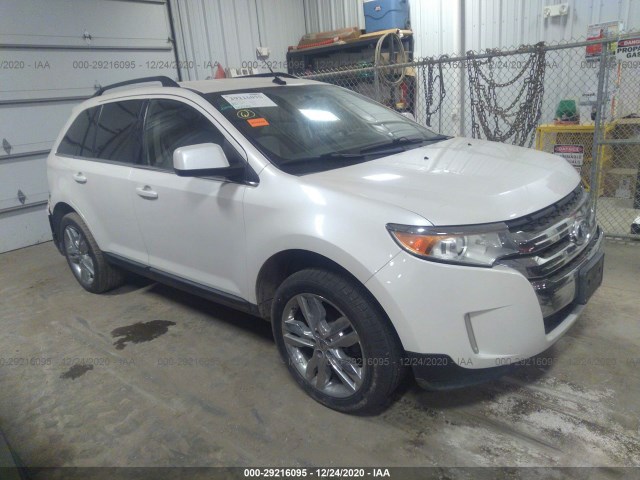 FORD EDGE 2011 2fmdk4kc4bba75744