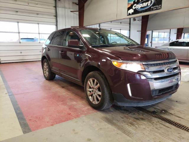 FORD EDGE LIMIT 2011 2fmdk4kc4bba76215