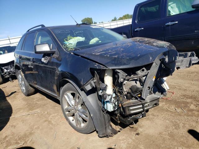 FORD EDGE LIMIT 2011 2fmdk4kc4bba80510