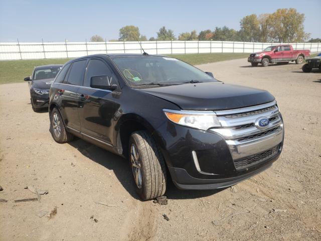 FORD EDGE LIMIT 2011 2fmdk4kc4bba84251