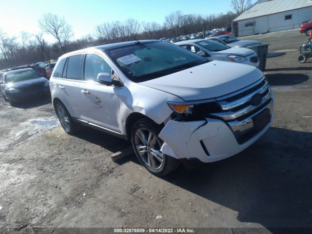 FORD EDGE 2011 2fmdk4kc4bba96447