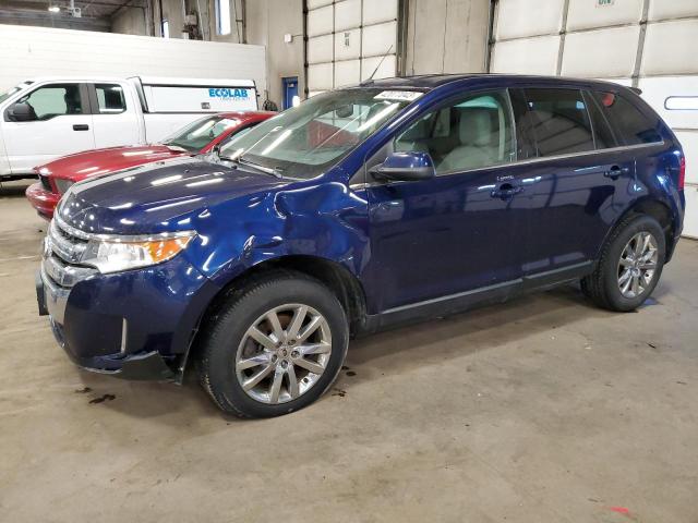 FORD EDGE LIMIT 2011 2fmdk4kc4bba97050