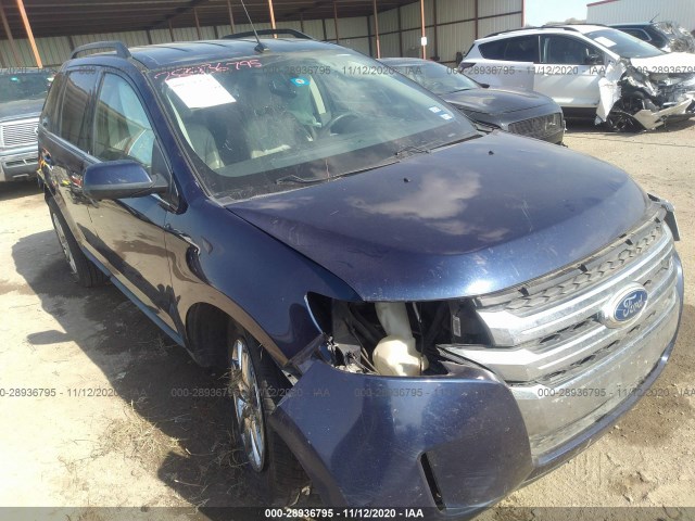 FORD EDGE 2011 2fmdk4kc4bbb11917