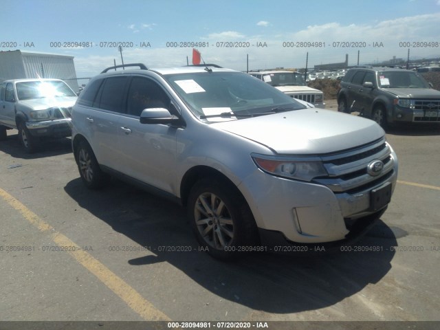 FORD EDGE 2011 2fmdk4kc4bbb30211