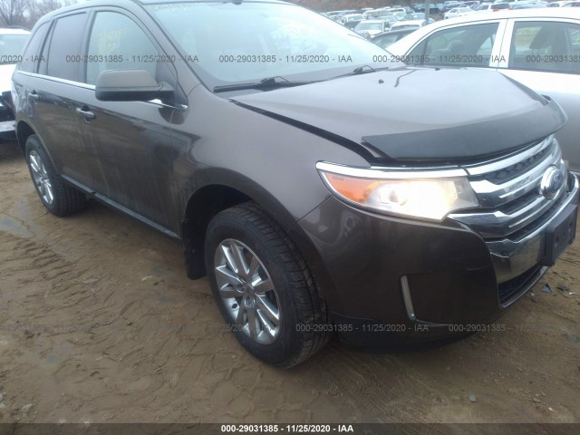 FORD EDGE 2011 2fmdk4kc4bbb30483