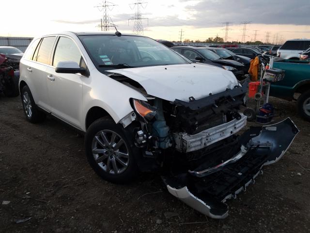 FORD EDGE LIMIT 2011 2fmdk4kc4bbb40320