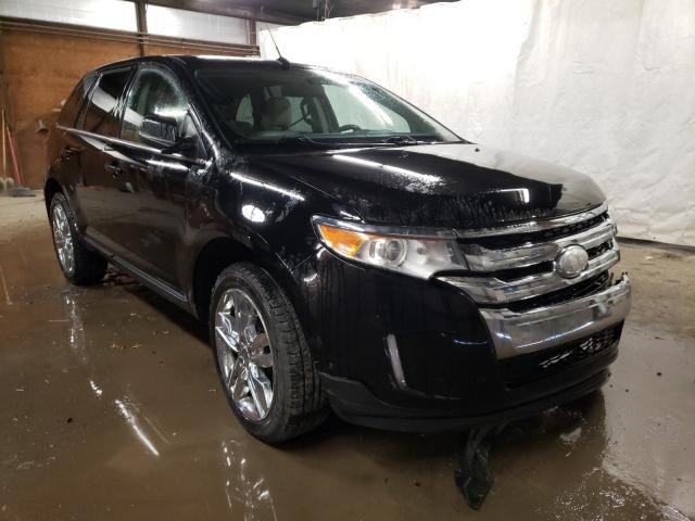 FORD EDGE 2011 2fmdk4kc4bbb50748