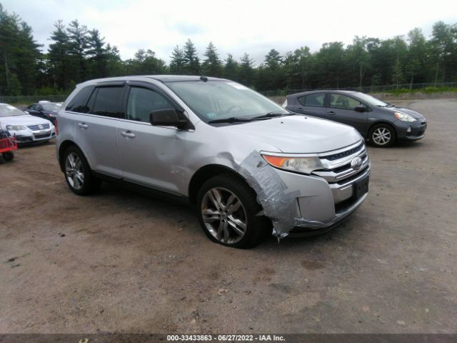 FORD EDGE 2011 2fmdk4kc4bbb52869