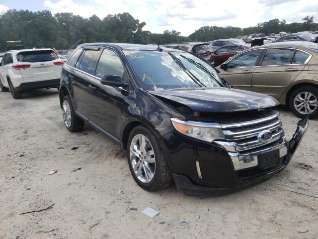 FORD EDGE LIMIT 2011 2fmdk4kc4bbb58185