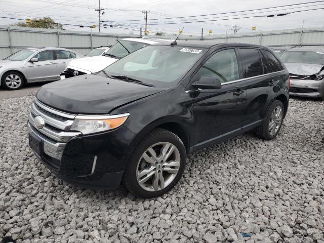 FORD EDGE LIMIT 2011 2fmdk4kc4bbb64133