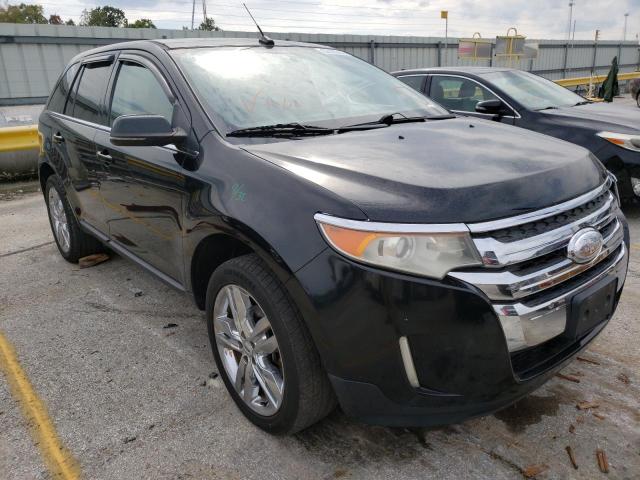 FORD EDGE LIMIT 2012 2fmdk4kc4cba12578