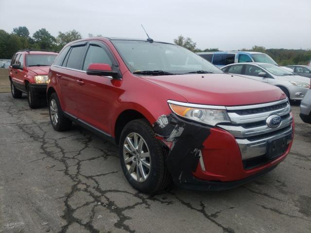 FORD EDGE LIMIT 2012 2fmdk4kc4cba39375