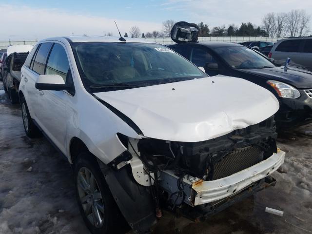 FORD EDGE LIMIT 2012 2fmdk4kc4cba50246