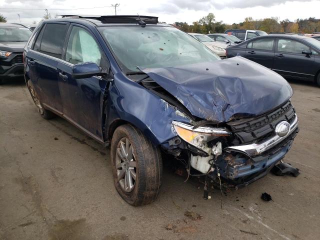 FORD EDGE LIMIT 2012 2fmdk4kc4cba65622