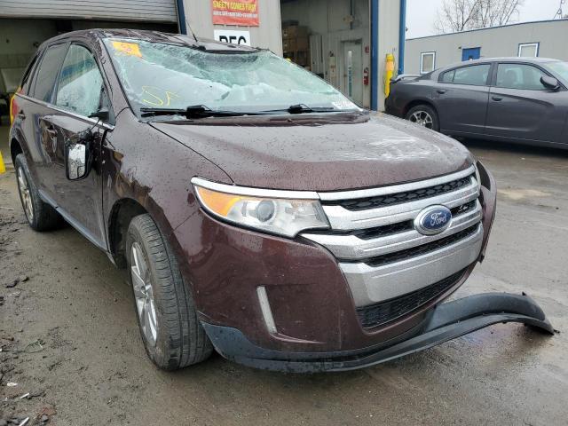 FORD EDGE LIMIT 2012 2fmdk4kc4cba66205