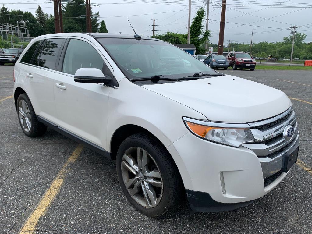 FORD EDGE LIMIT 2012 2fmdk4kc4cba75924