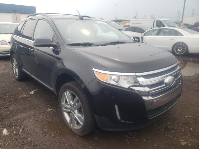 FORD EDGE LIMIT 2012 2fmdk4kc4cba79990