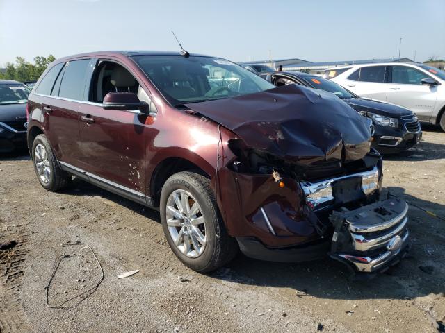 FORD EDGE LIMIT 2012 2fmdk4kc4cba81416