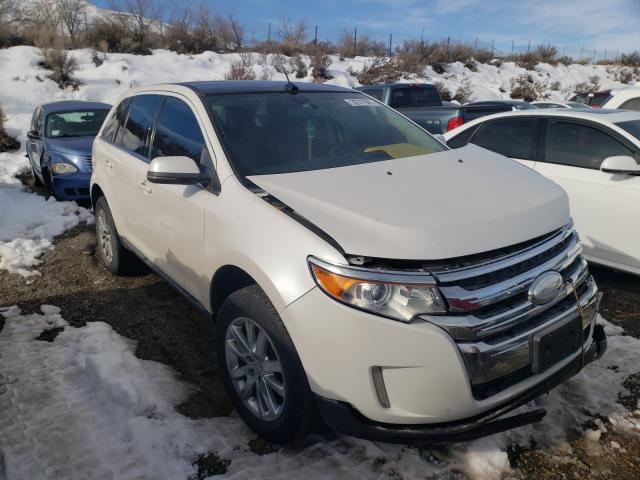 FORD EDGE LIMIT 2012 2fmdk4kc4cba82792